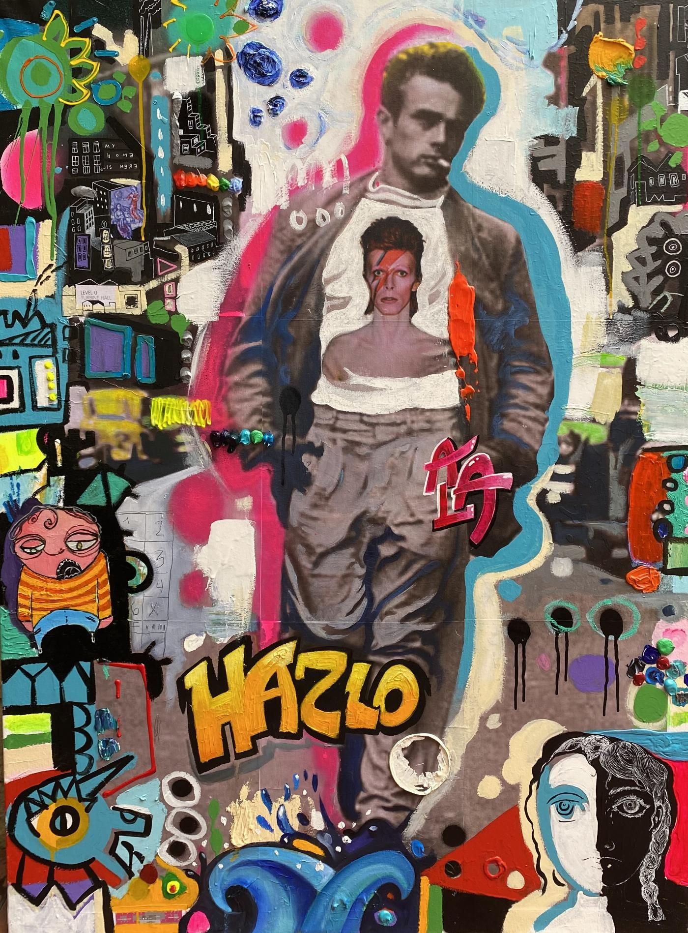 Pop art o Arte pop, movimiento que exalta la vida cotidiana