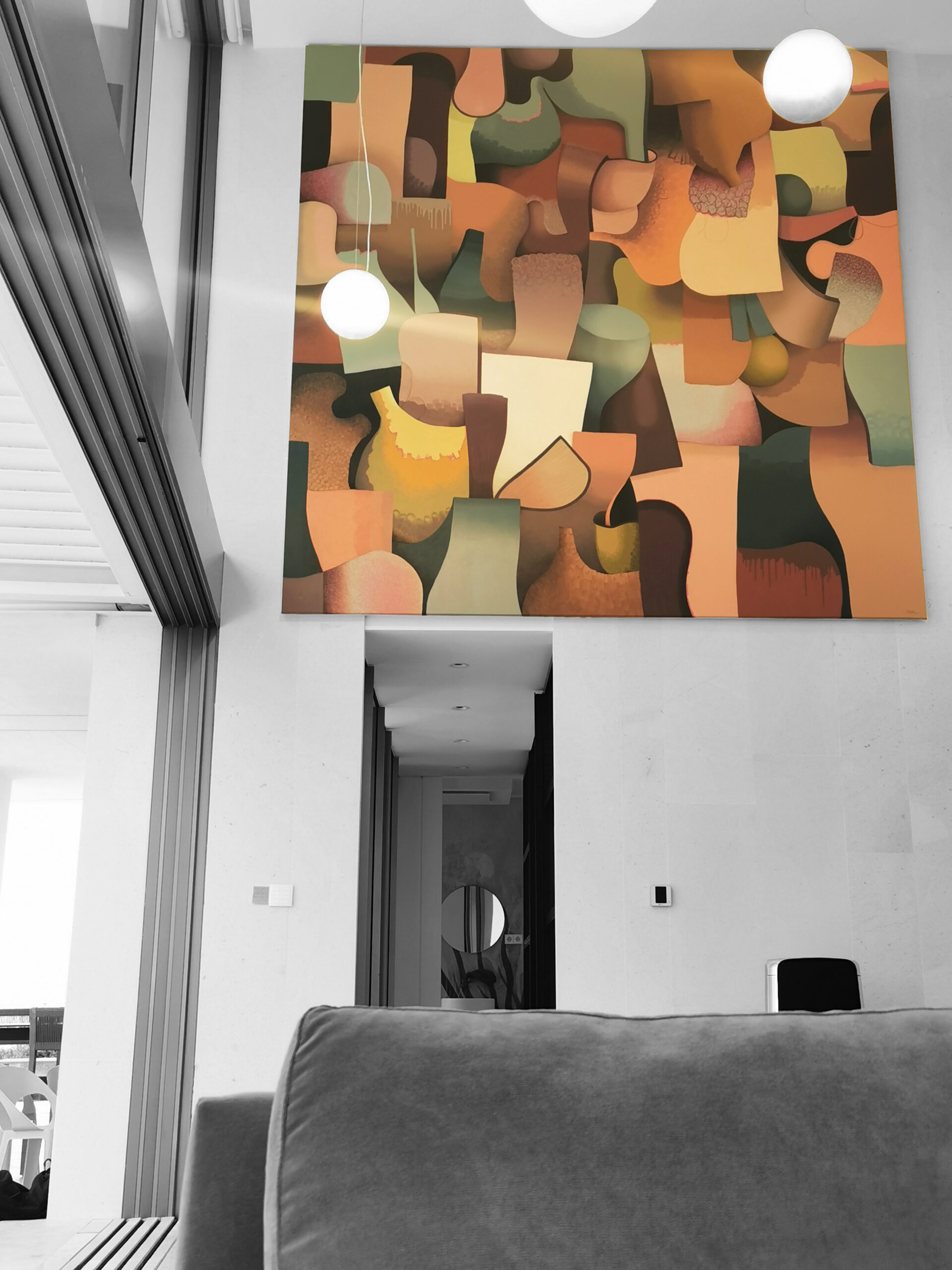 decorar con cuadros tu hogar